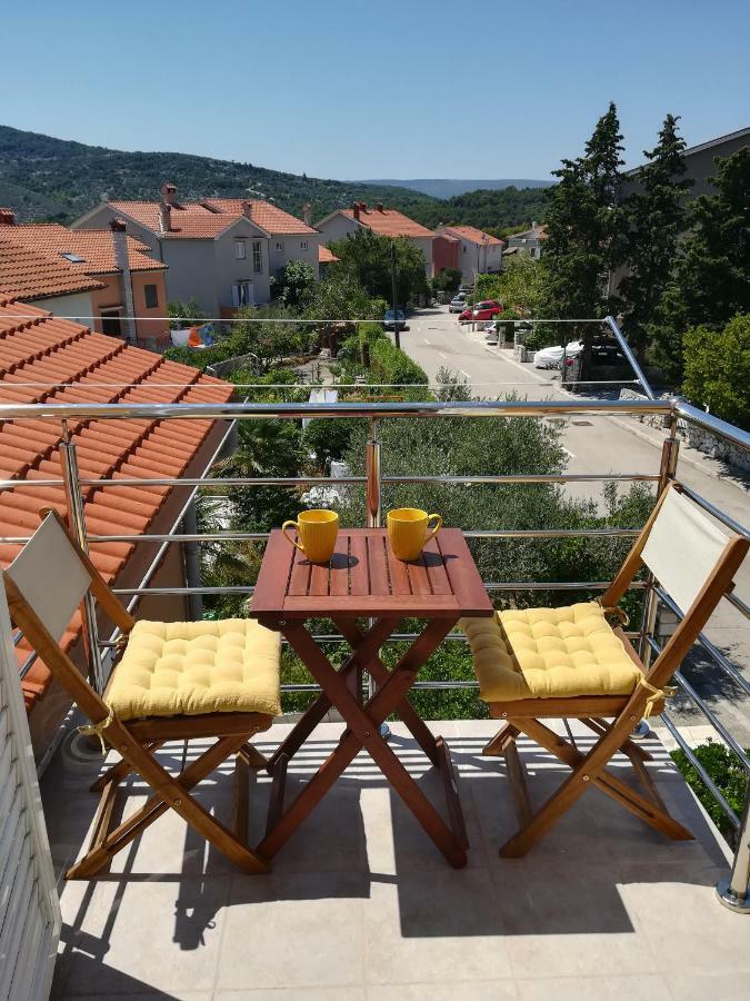 Guesthouse Villa Marija Cres Exteriér fotografie